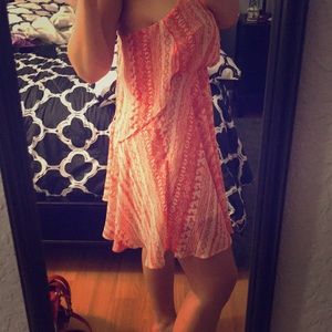 Loose flowy dress